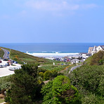 Watergate Bay Surf and Hotel