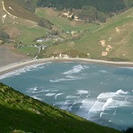 Cable Bay from Pepin Island