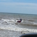 STAND UP, Tanjung Aru Beach 3