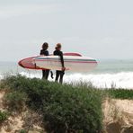 Surf Berbere Peniche Portugal, Supertubos