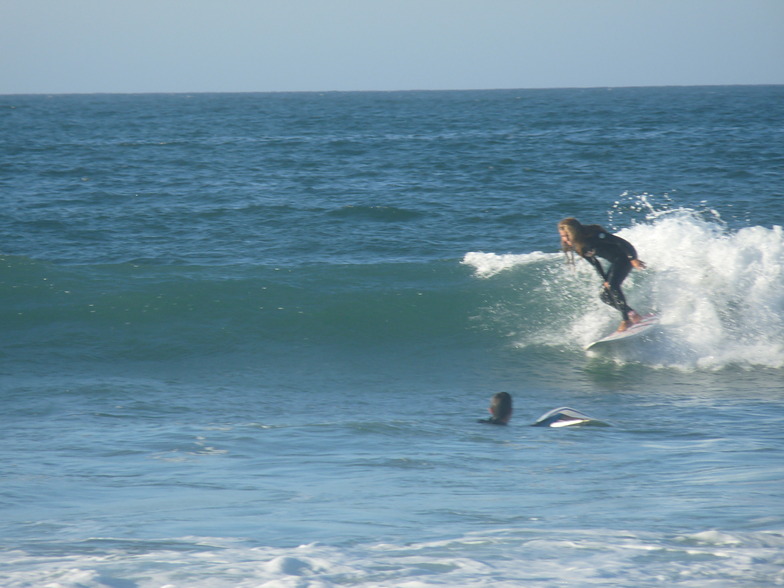 somos septiembre, Playa de Somo