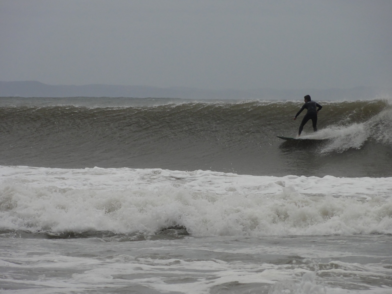 Point summer swell