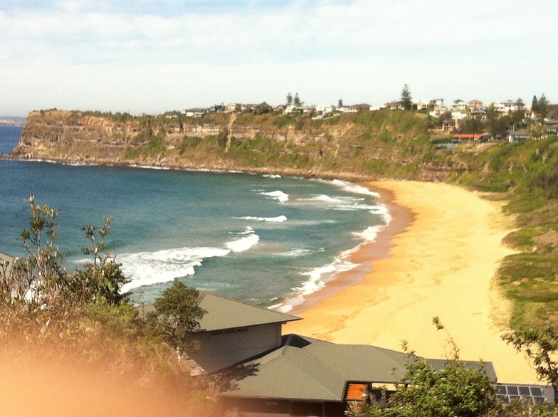 Bungan Beach