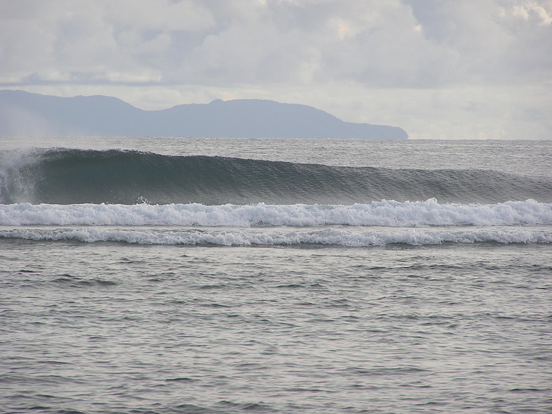 Cape Lefts, Cape Barabar