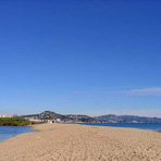 Desembocadura del Tordera