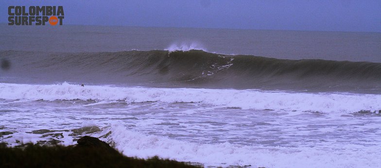 Punta roca ON FIRE