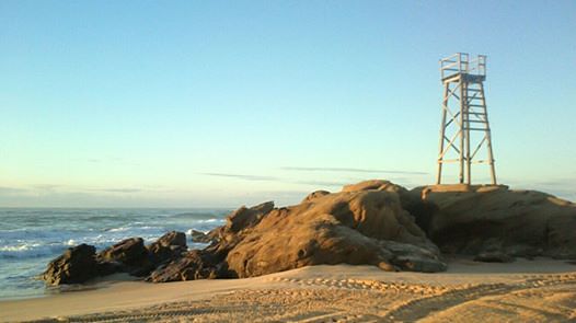 Redhead beach 6am