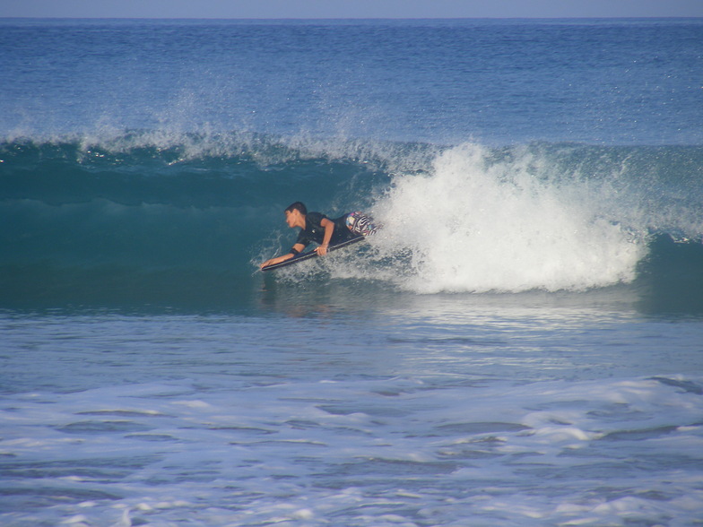 sick sesh, Hapuna