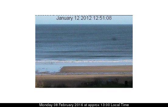 Coldingham Bay
