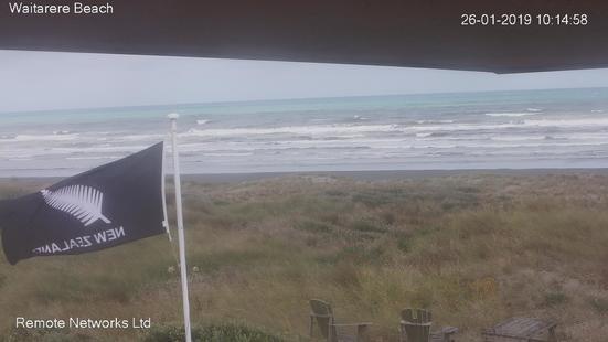 Foxton Beach