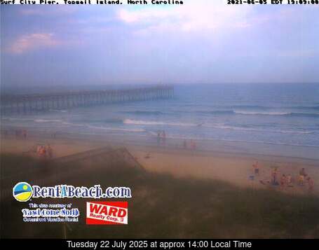Oceanic Pier