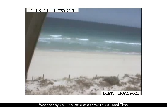 Scarborough Beach Webcam at