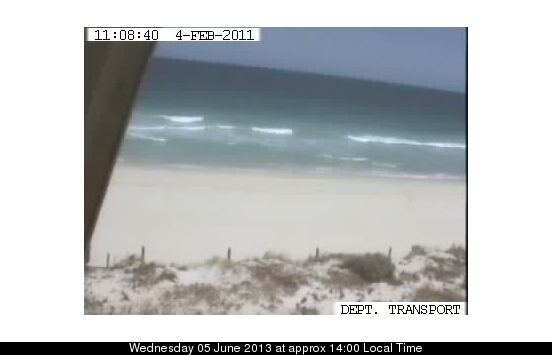 Scarborough Beach Webcam at Scarborough Beach Webcam at