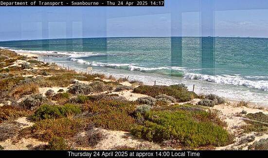Swanbourne Beach