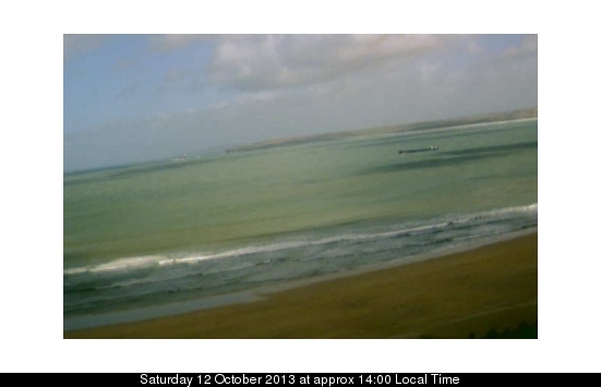 The Breakwater-St Ives
