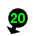 20
NNE