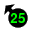 25