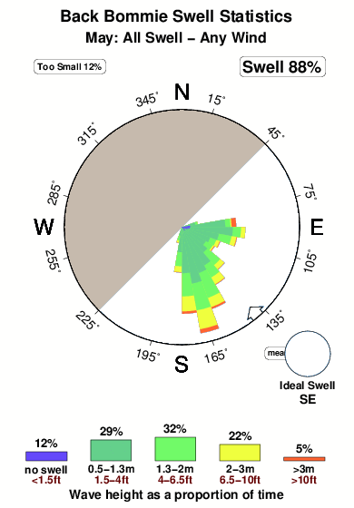 Back bommie.surf.statistics.may