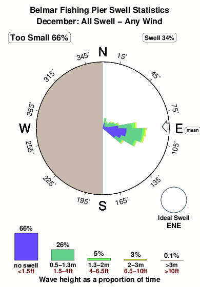 Belmar Tide Chart