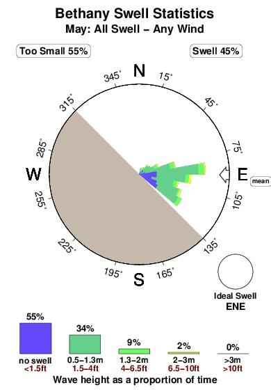 Bethany.surf.statistics.may
