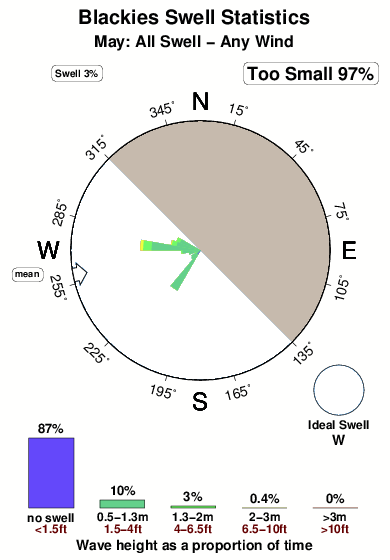 Blackies.surf.statistics.may