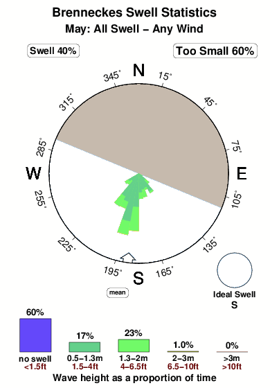 Brenneckes.surf.statistics.may