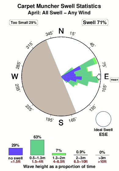 Carpet muncher.surf.statistics.april