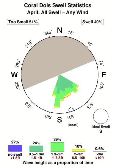 Coral dois.surf.statistics.april
