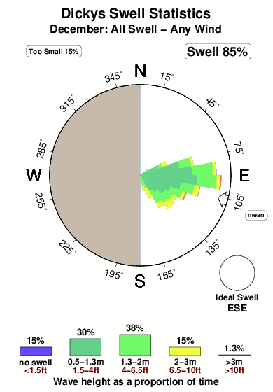 Dickys.surf.statistics.december