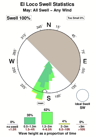 El loco.surf.statistics.may
