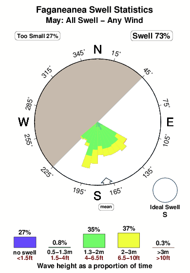 Faganeanea.surf.statistics.may