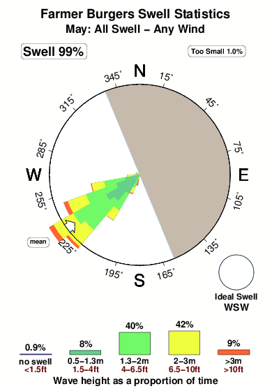 Farmer burgers.surf.statistics.may