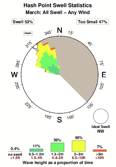 Hash point.surf.statistics.march