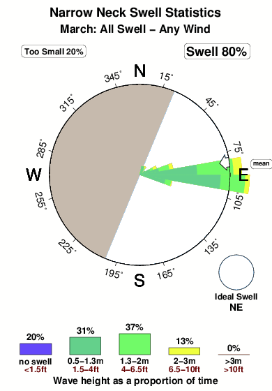 Narrow neck.surf.statistics.march