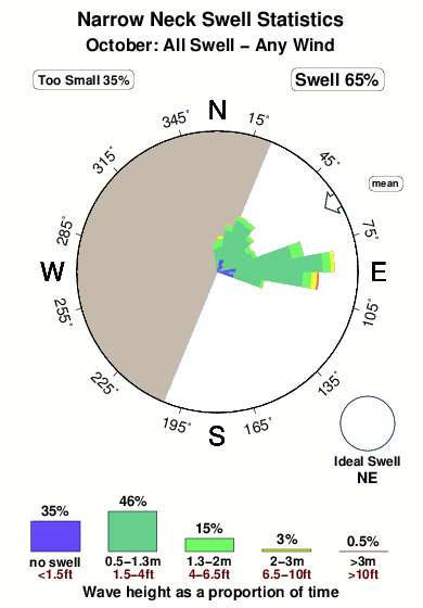 Narrow neck.surf.statistics.october