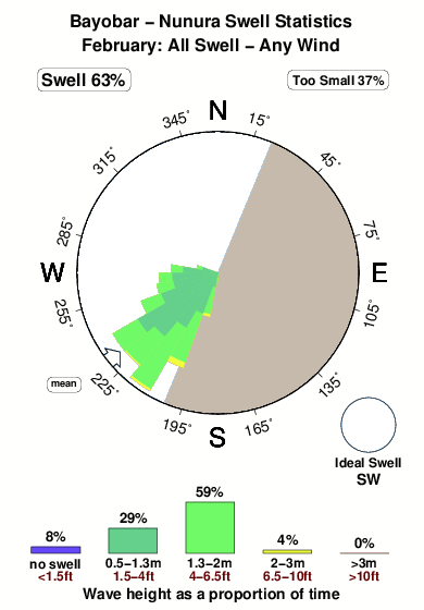 Nonura.surf.statistics.february