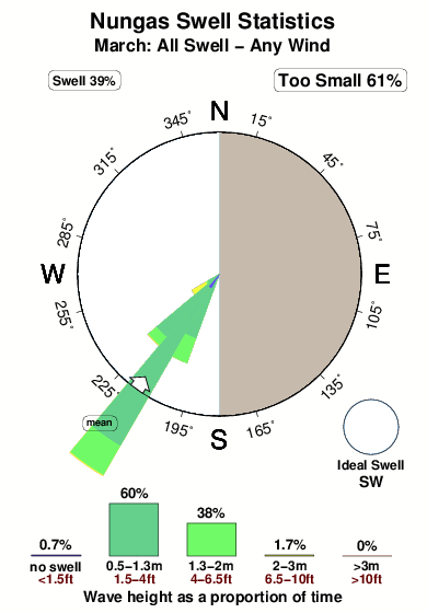 Nungas.surf.statistics.march