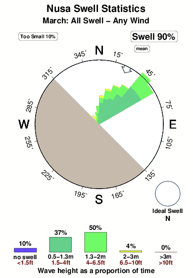Nusa.surf.statistics.march