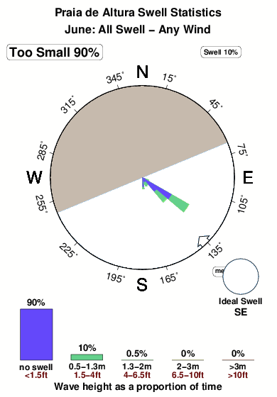 Praia de altura.surf.statistics.june