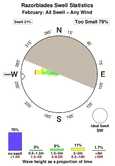 Razorblades.surf.statistics.february