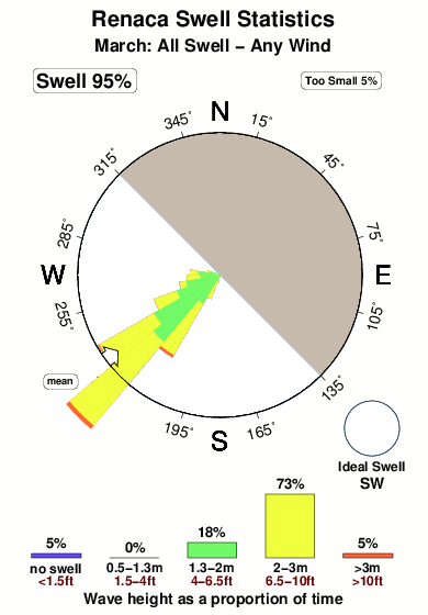 Renaca.surf.statistics.march
