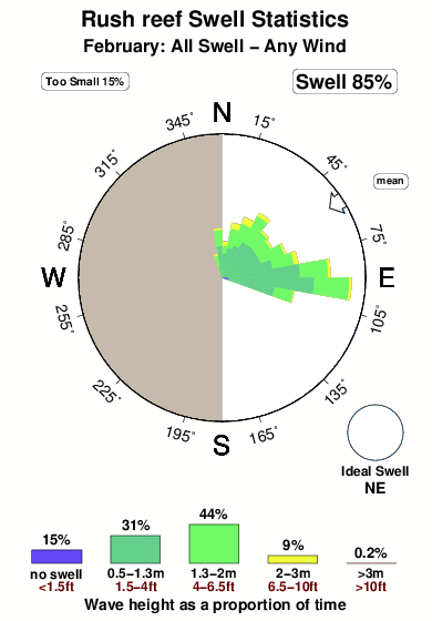 Rushreef.surf.statistics.february