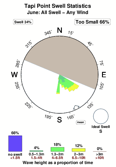 Tapi point.surf.statistics.june