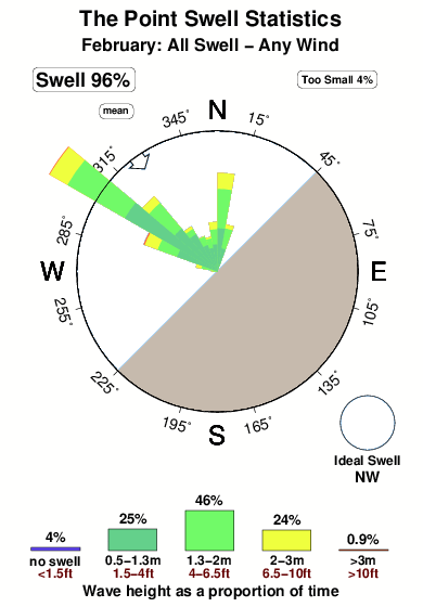 The point 1.surf.statistics.february