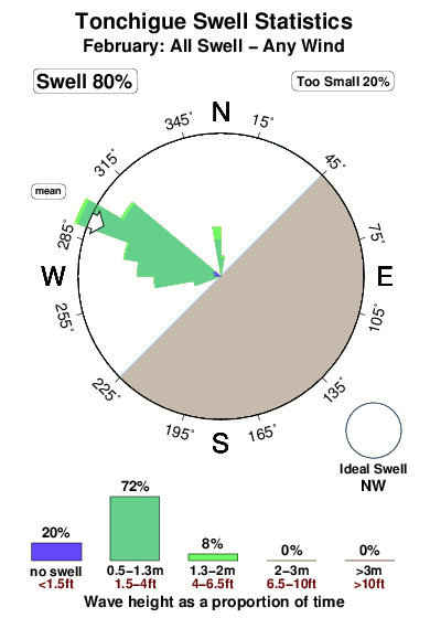 Tonchigue.surf.statistics.february