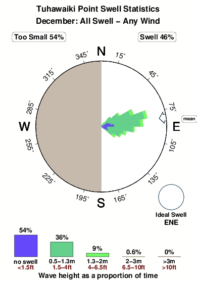 Timaru Tide Chart