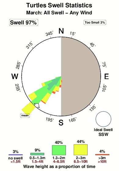 Turtles 2.surf.statistics.march