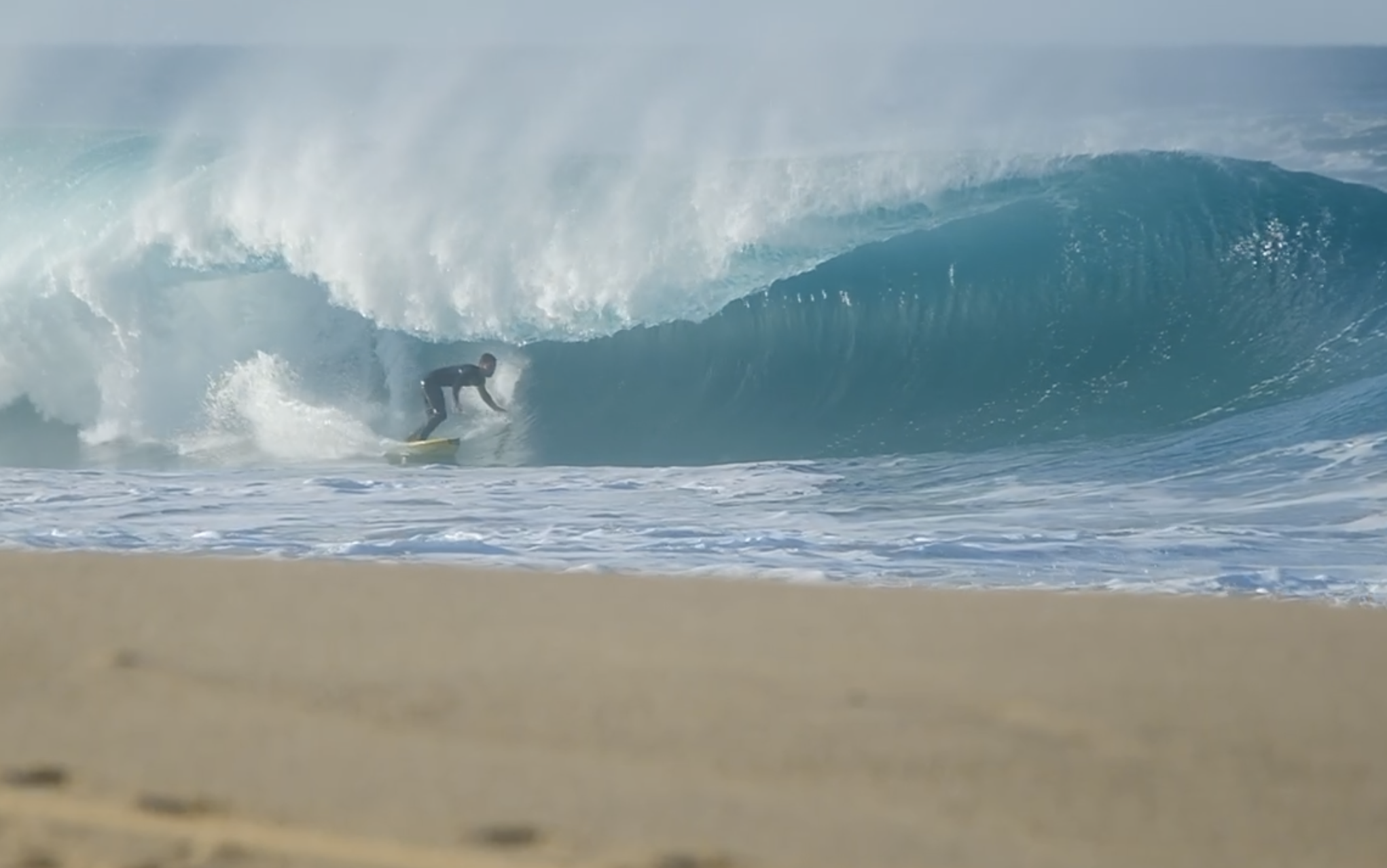 Life and Surf-Forecast Hacks With Miguel Castrillón