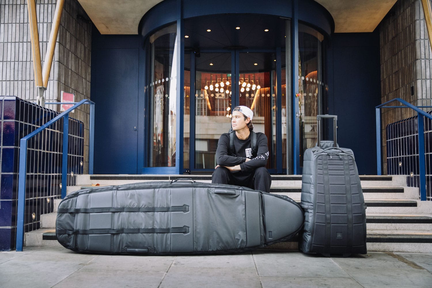 Jordy Smith: Travel Hacks  With The South African OG
