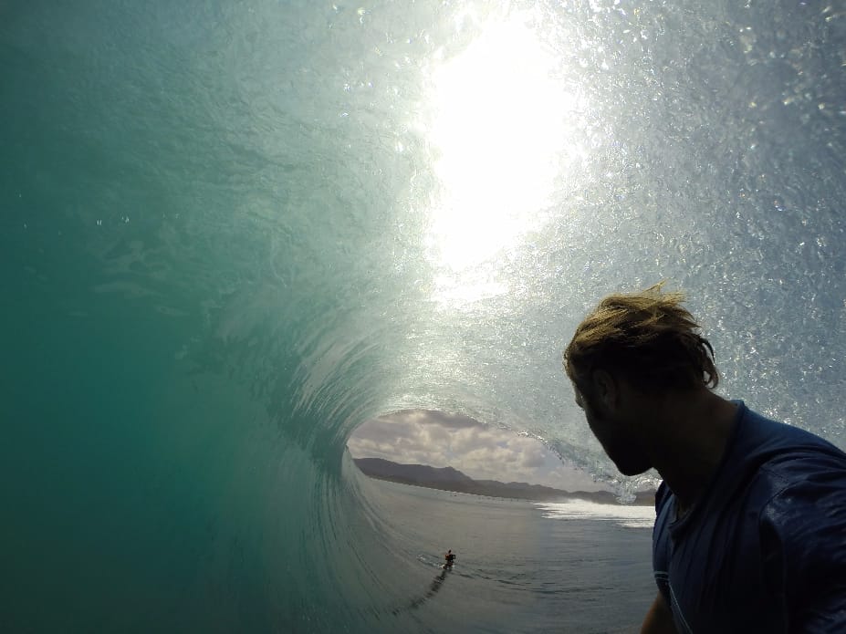 Anthony Walsh’s Unique POV